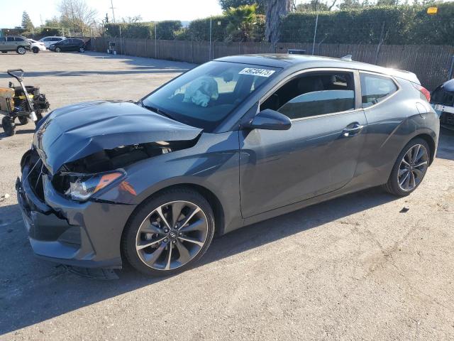 Vin: kmhtg6af2lu031368, lot: 49738475, hyundai veloster base 2020 img_1