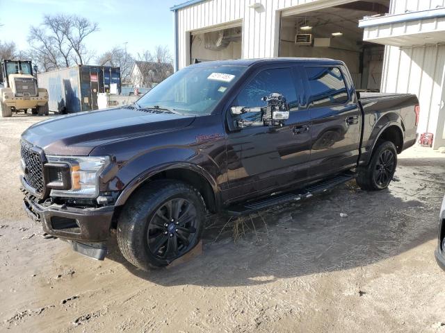 FORD F150 SUPER