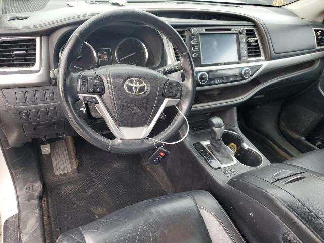 2015 TOYOTA HIGHLANDER - 5TDKKRFH6FS038861