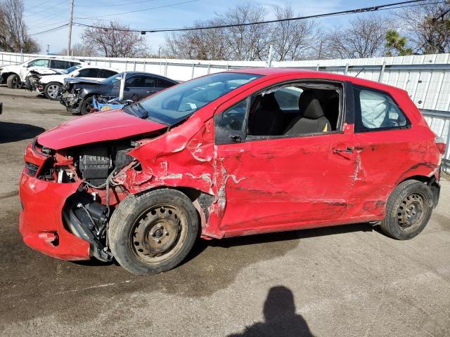 Vin: vnkjtud36ea006076, lot: 49178895, toyota yaris 2014 img_1