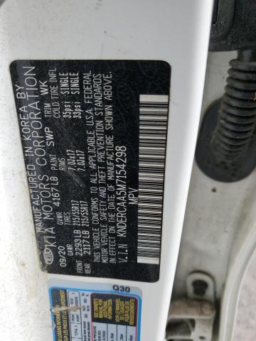 2021 KIA SELTOS EX - KNDERCAA5M7154298