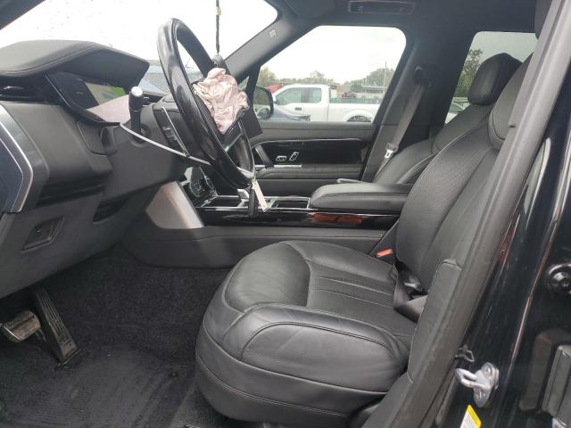 2023 LAND ROVER RANGE ROVER SE SALKP9FUXPA035614