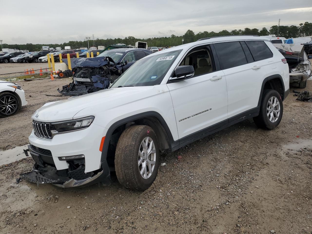 JEEP GRAND CHEROKEE L LIMITED