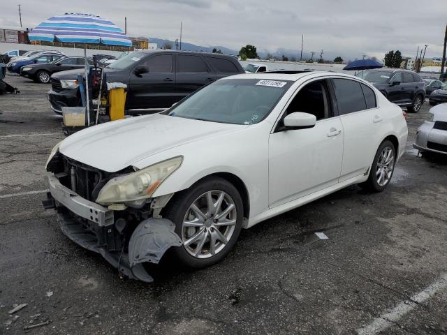 2012 INFINITI G37 BASE #3117248856