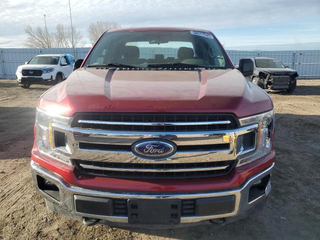 2018 FORD F150 SUPER - 1FTFX1E54JKG10571