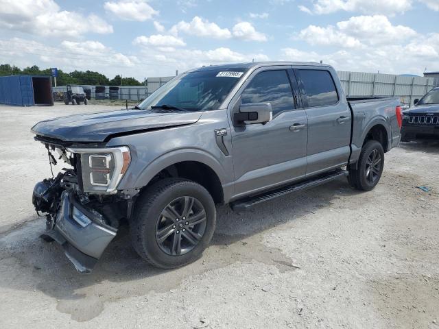Vin: 1ftfw1e87mfb52261, lot: 51129985, ford f-150 supercrew 2021 img_1