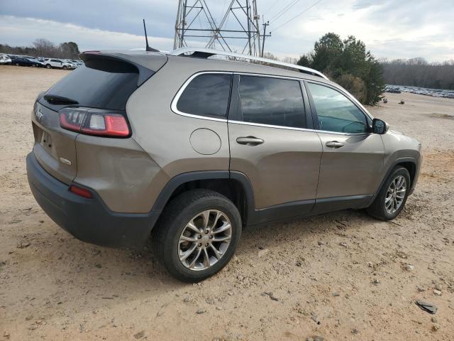 2019 JEEP CHEROKEE L - 1C4PJLLB8KD222100