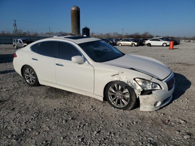 Vin: jn1by1ap5dm514415, lot: 48874605, infiniti m37 20134