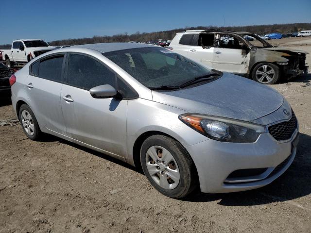 Vin: knafk4a6xg5535717, lot: 49861125, kia forte lx 20164