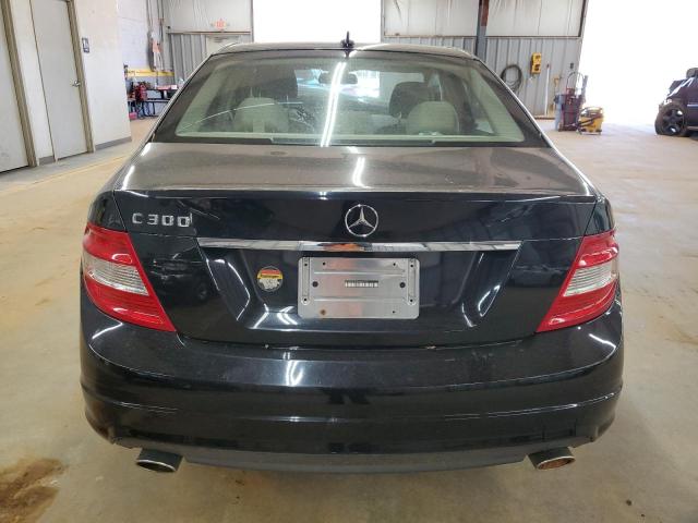 2011 MERCEDES-BENZ C 300 - WDDGF5EBXBA499879