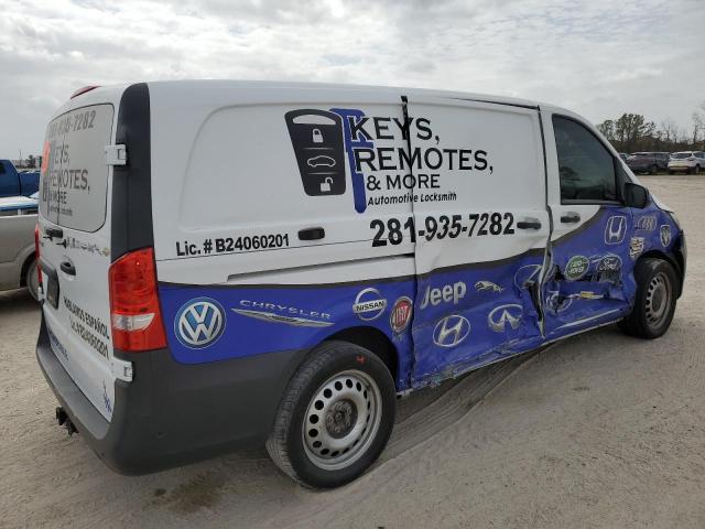 MERCEDES-BENZ METRIS 2020 white  gas WD3PG2EA1L3679121 photo #4