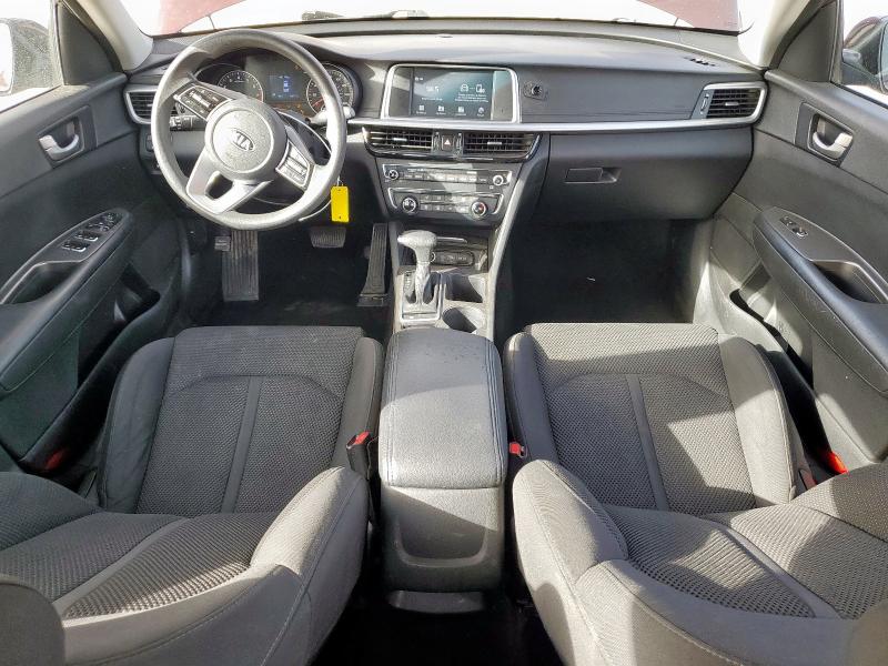 2020 KIA OPTIMA LX - 5XXGT4L32LG383588
