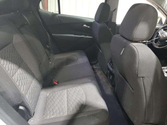 2021 CHEVROLET EQUINOX LT - 2GNAXUEV1M6142129