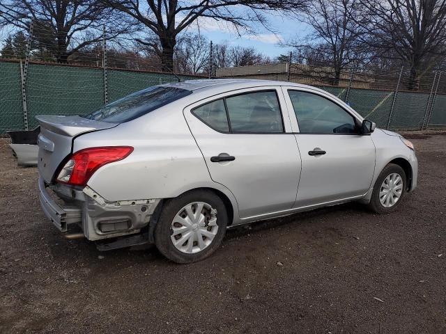 Vin: 3n1cn7ap6hl902382, lot: 49319625, nissan versa s 20173