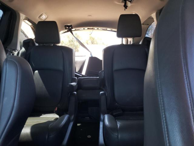2018 HONDA ODYSSEY EL - 5FNRL6H99JB005656