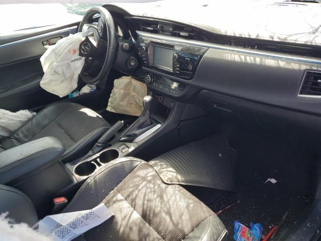 2015 TOYOTA COROLLA L - 2T1BURHE3FC277631