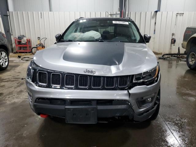 2021 JEEP COMPASS TR - 3C4NJDDB0MT545436