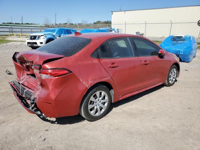 Vin: 5yfepmae9mp268706, lot: 48471925, toyota corolla le 20213