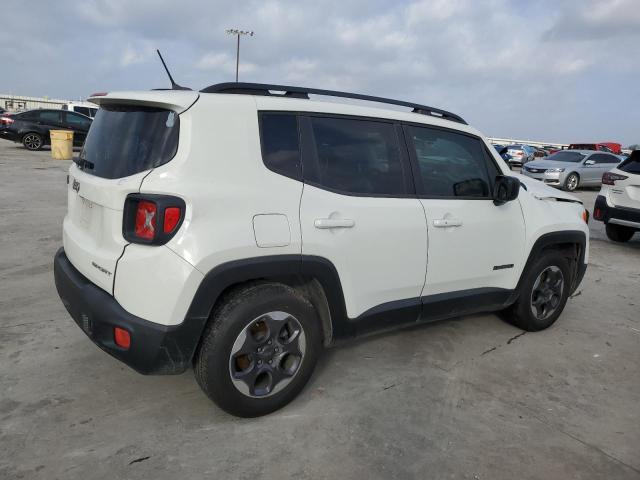 Vin: zaccjaab5hpf92162, lot: 49095365, jeep renegade sport 20173