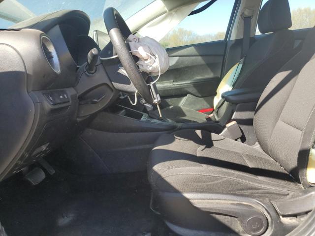 2021 KIA FORTE FE - 3KPF24AD8ME340278
