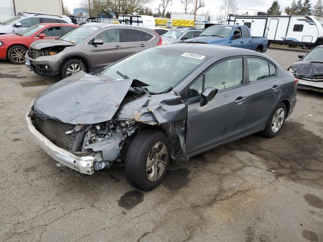 Vin: 19xfb2f5xde226014, lot: 47395525, honda civic lx 2013 img_1