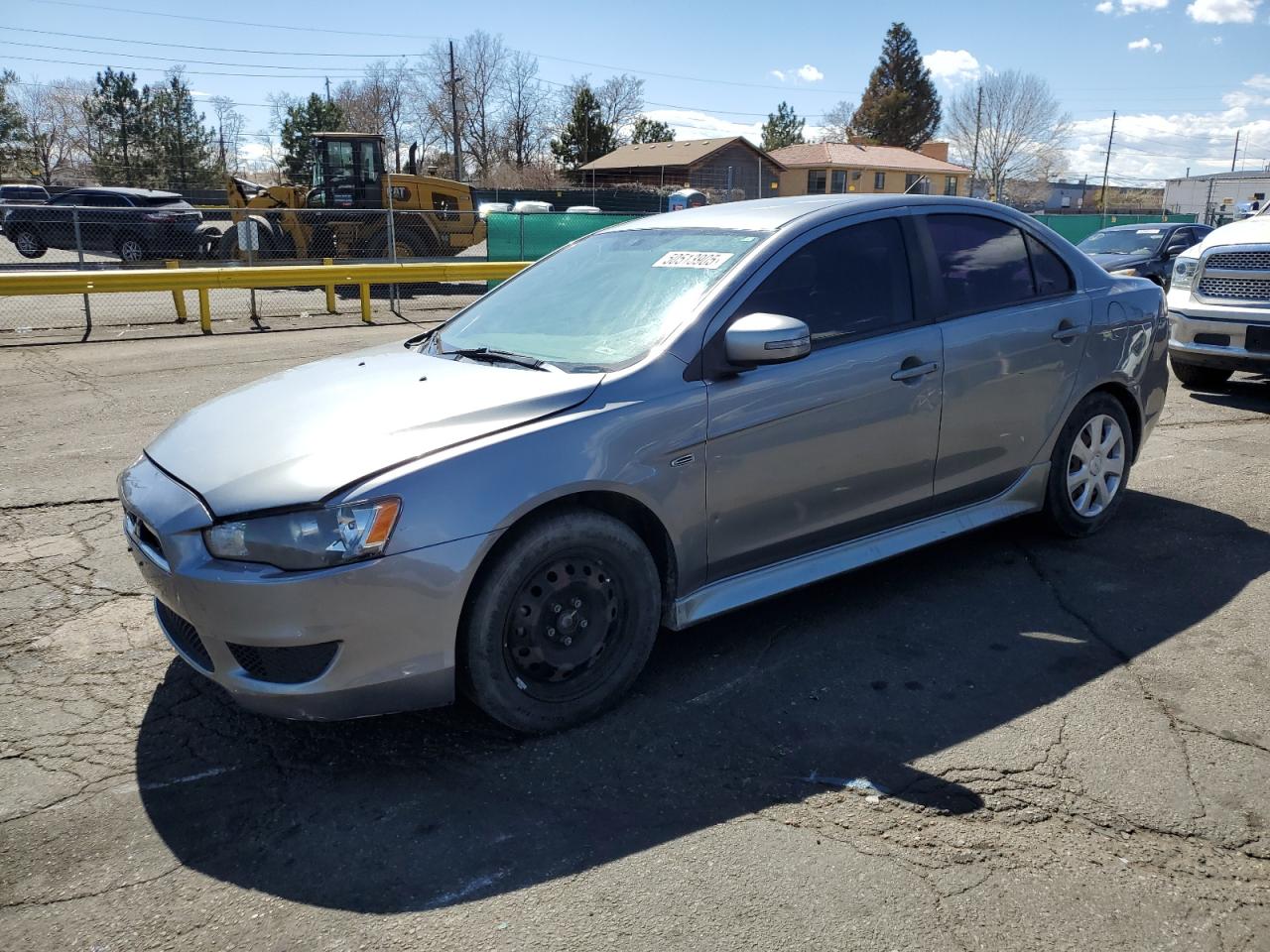 MITSUBISHI LANCER ES