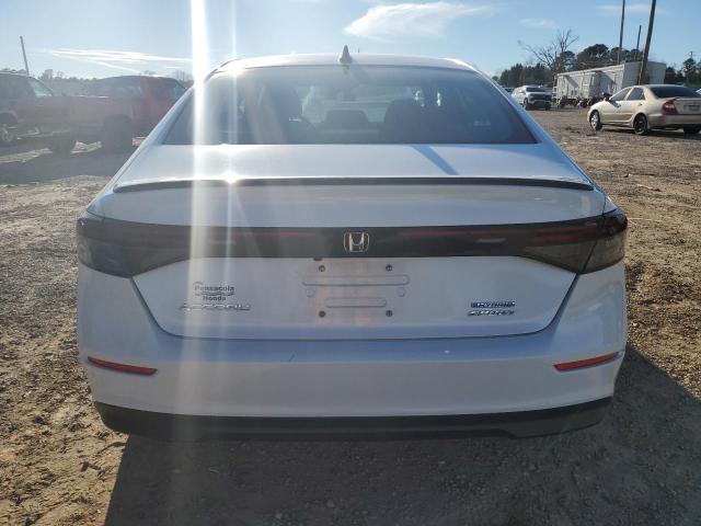 2024 HONDA ACCORD HYB - 1HGCY2F56RA010996