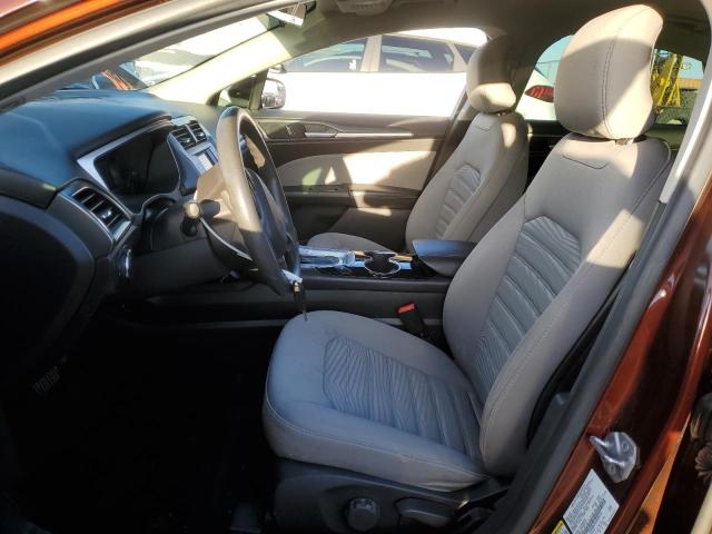 2016 FORD FUSION S - 3FA6P0G73GR384753