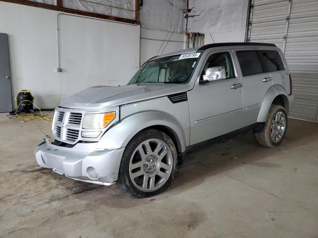 DODGE NITRO HEAT