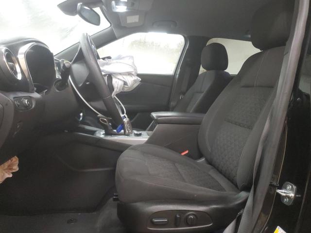 2022 CHEVROLET BLAZER 2LT 3GNKBCR45NS177953