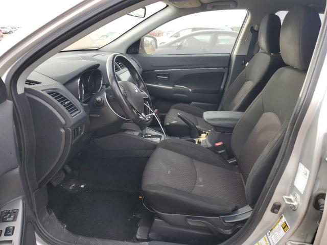 2019 MITSUBISHI OUTLANDER - JA4AP4AU4KU012702