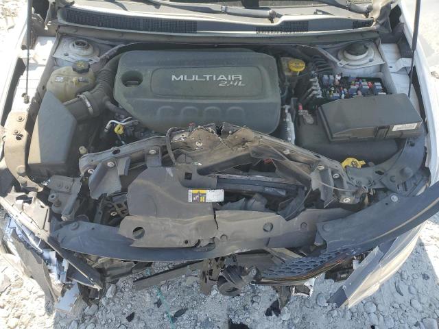 2015 CHRYSLER 200 S - 1C3CCCBB6FN542420