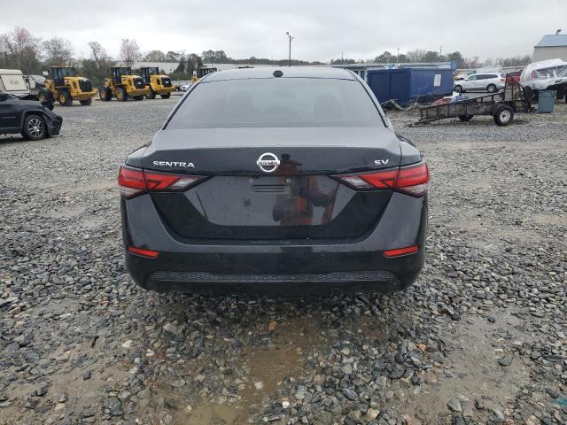 2021 NISSAN SENTRA SV - 3N1AB8CV0MY314203