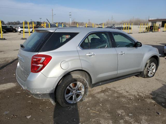 Vin: 2gnfleek3g6274617, lot: 49093375, chevrolet equinox ls 20163