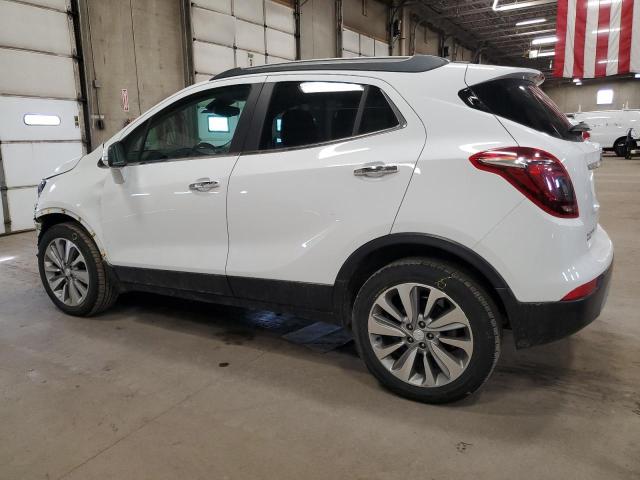 Vin: kl4cjasbxjb686465, lot: 50365195, buick encore preferred 20182