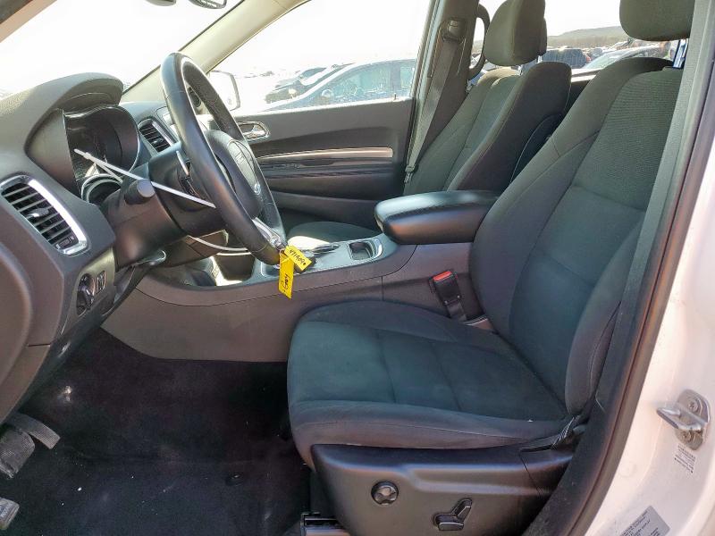 2017 DODGE DURANGO SX - 1C4RDJAG3HC824081
