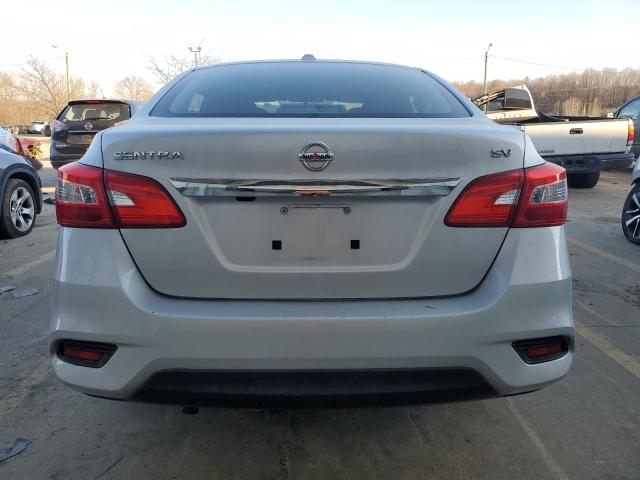 2019 NISSAN SENTRA S - 3N1AB7AP0KY355961