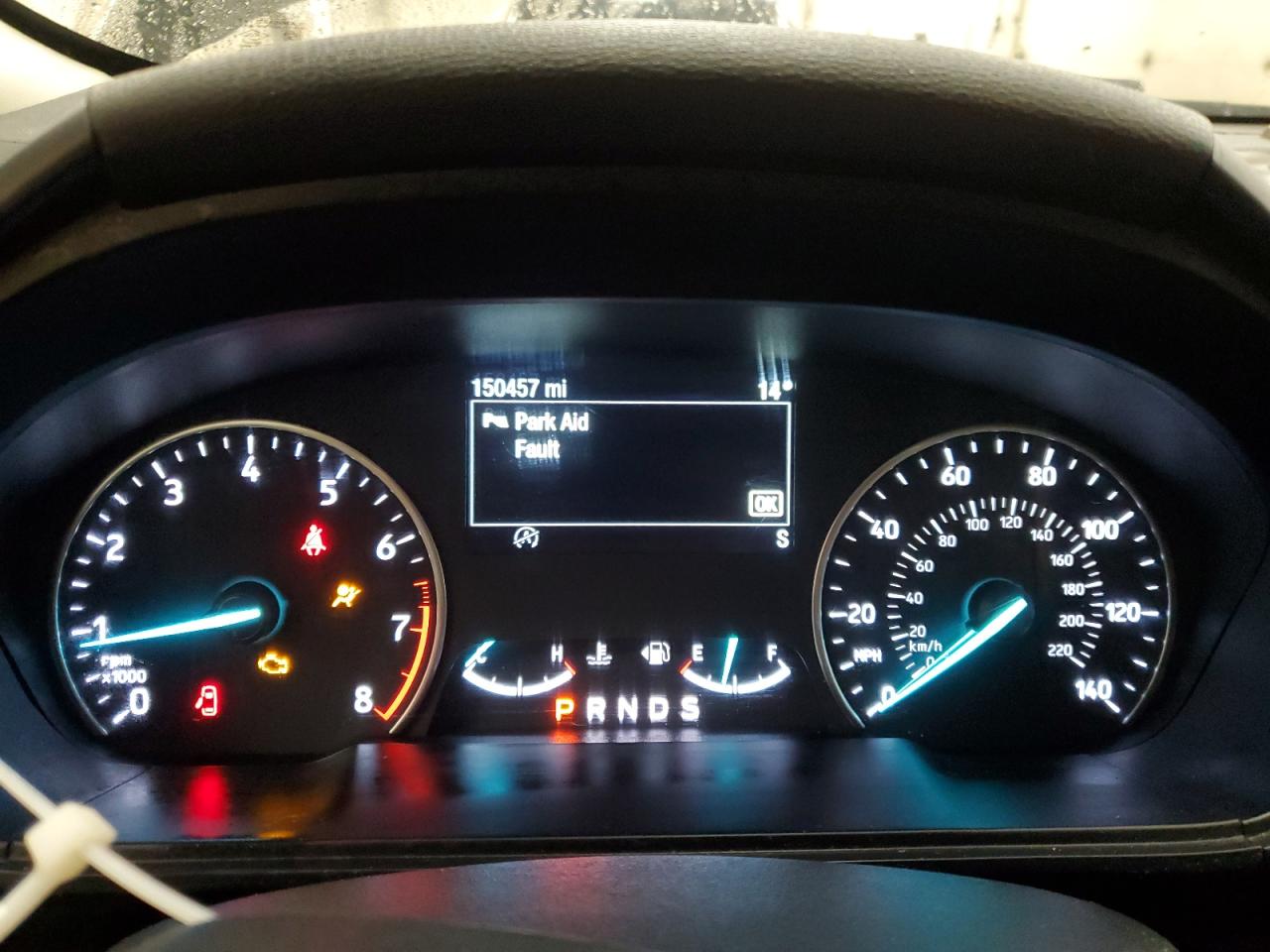 FORD ECOSPORT TITANIUM