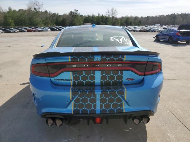 2018 DODGE CHARGER R/ - 2C3CDXGJ7JH290960