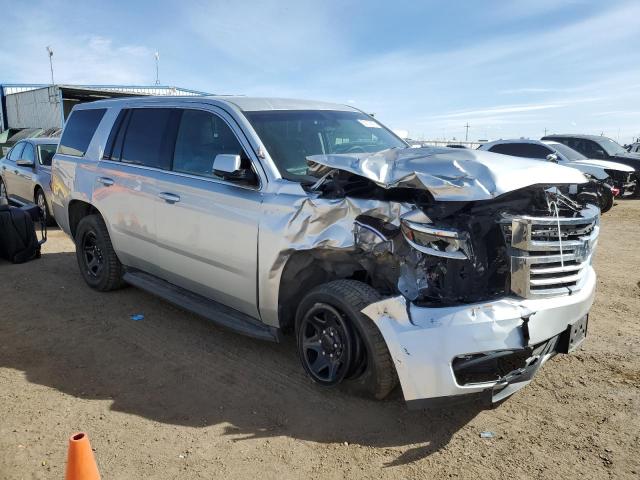 2019 CHEVROLET TAHOE POLI 1GNSKDEC7KR270507