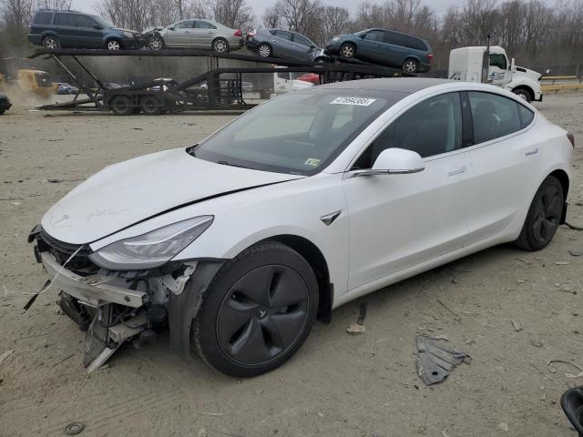 Vin: 5yj3e1ea3lf785240, lot: 47894385, tesla model 3 2020 img_1