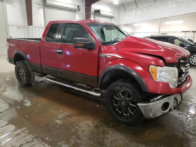 Vin: 1ftfx1ev4ake10502, lot: 48208995, ford f-150 super cab 20104
