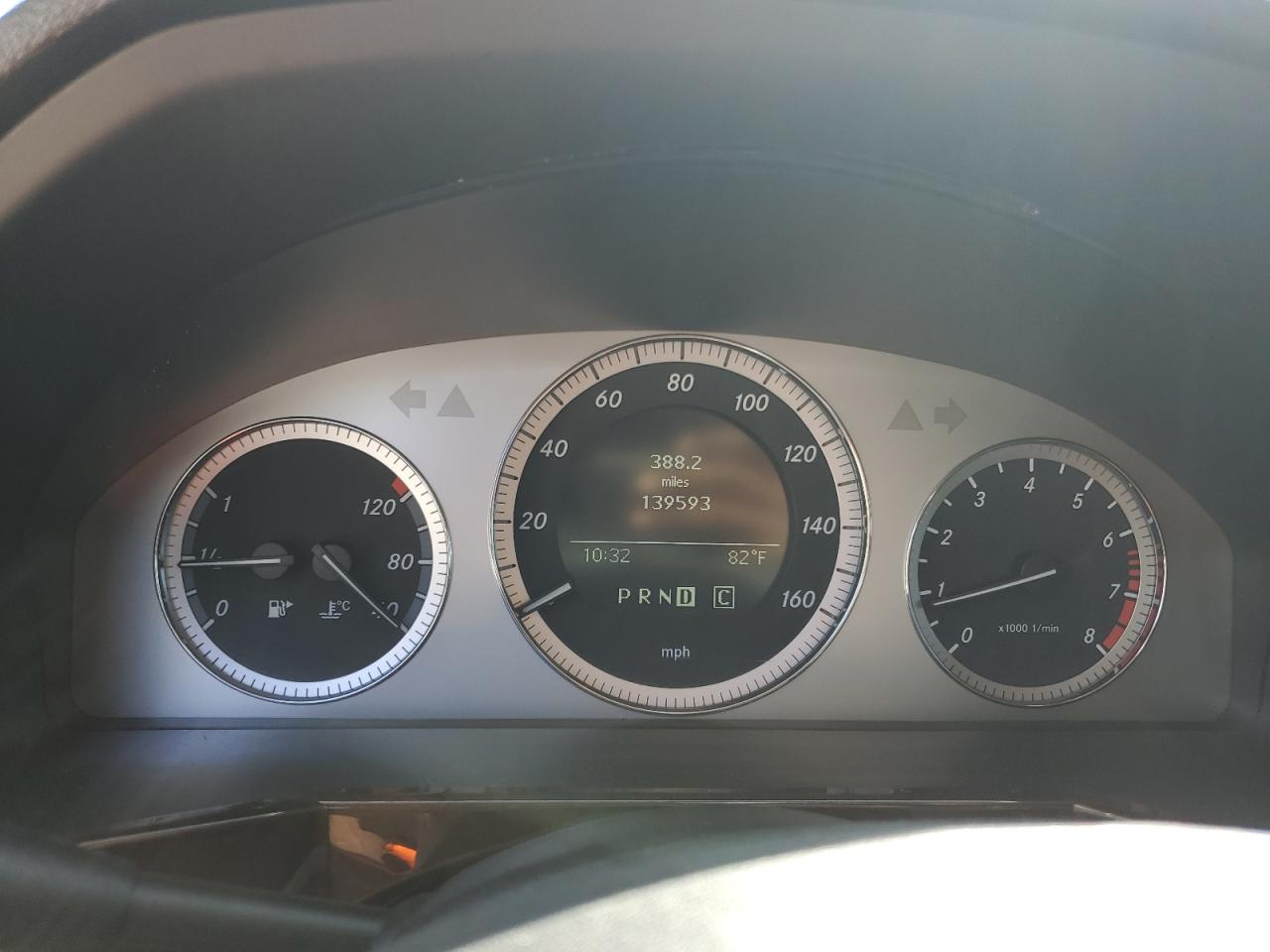 MERCEDES-BENZ GLK-CLASS 350 4MATIC