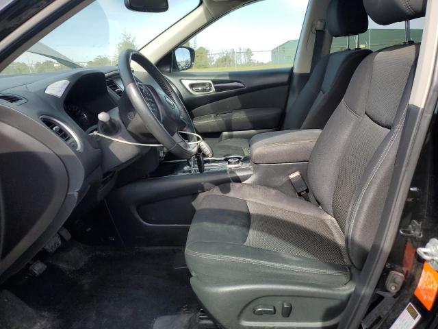 2017 NISSAN PATHFINDER - 5N1DR2MM6HC630594