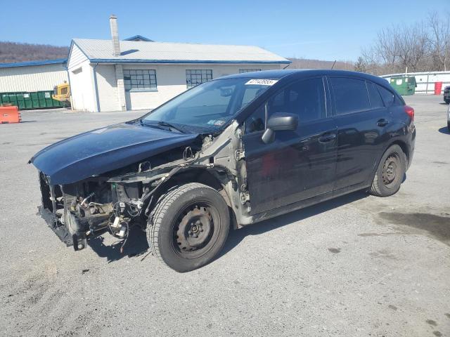 2015 SUBARU IMPREZA #3104009324