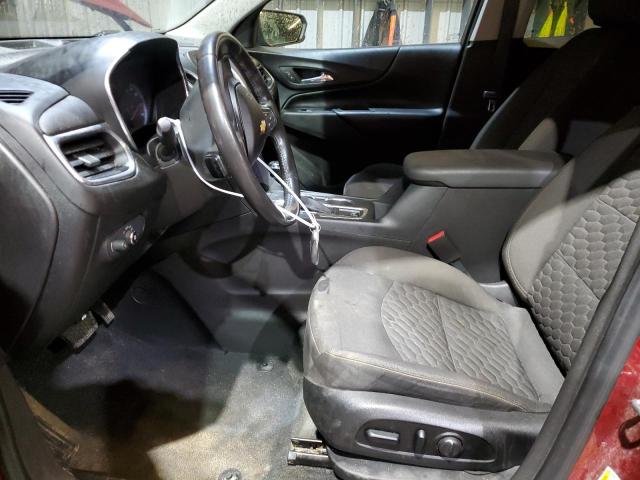 2018 CHEVROLET EQUINOX LT - 3GNAXTEXXJS615468