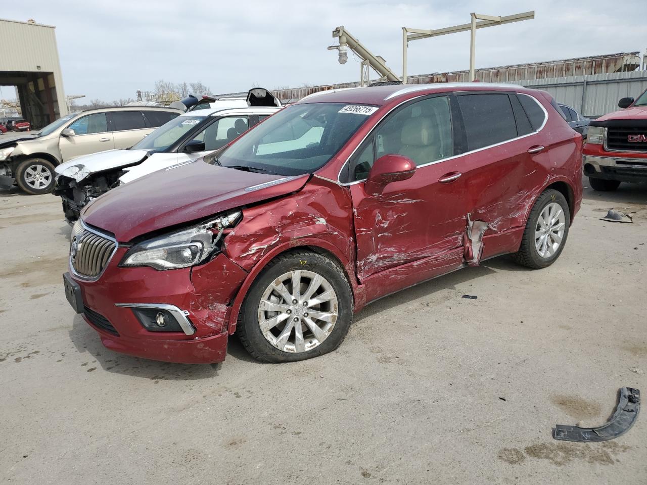 BUICK ENVISION ESSENCE