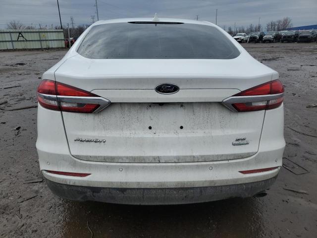 2020 FORD FUSION SE - 3FA6P0HD9LR263756