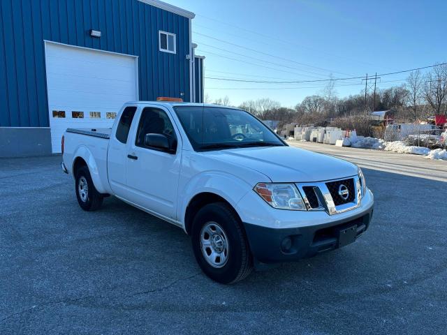 NISSAN FRONTIER S