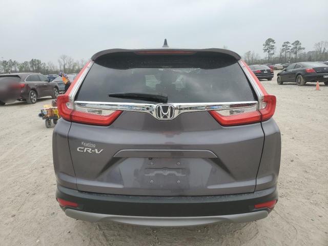 2018 HONDA CR-V EXL - 7FARW1H82JE037709